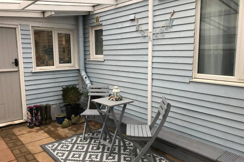 Dog Friendly Cottage 2 Mins To Beach With Hot Tub And Zappi Ev Lessingham Eksteriør bilde