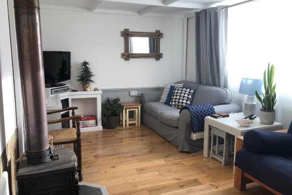 Dog Friendly Cottage 2 Mins To Beach With Hot Tub And Zappi Ev Lessingham Eksteriør bilde