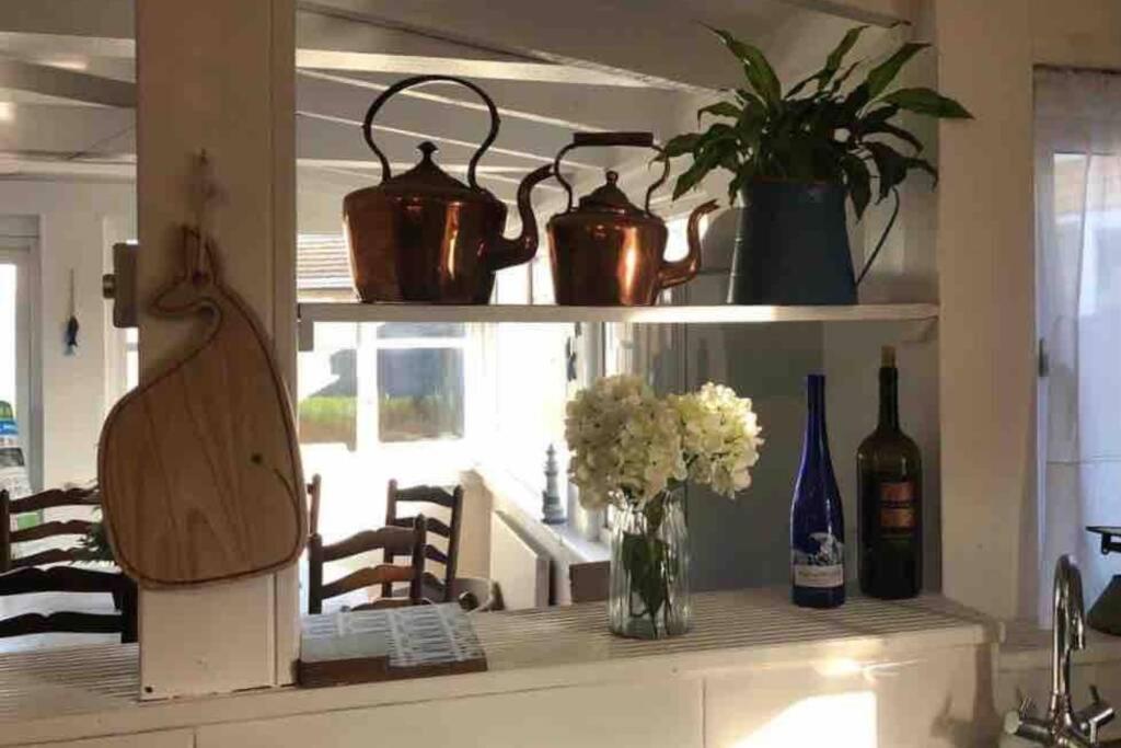 Dog Friendly Cottage 2 Mins To Beach With Hot Tub And Zappi Ev Lessingham Eksteriør bilde