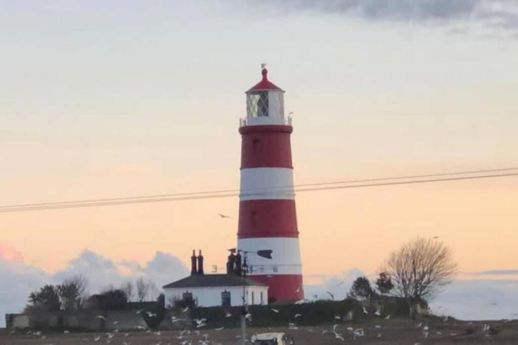 Dog Friendly Cottage 2 Mins To Beach With Hot Tub And Zappi Ev Lessingham Eksteriør bilde