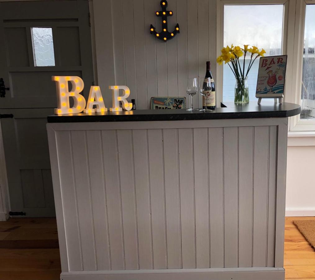 Dog Friendly Cottage 2 Mins To Beach With Hot Tub And Zappi Ev Lessingham Eksteriør bilde
