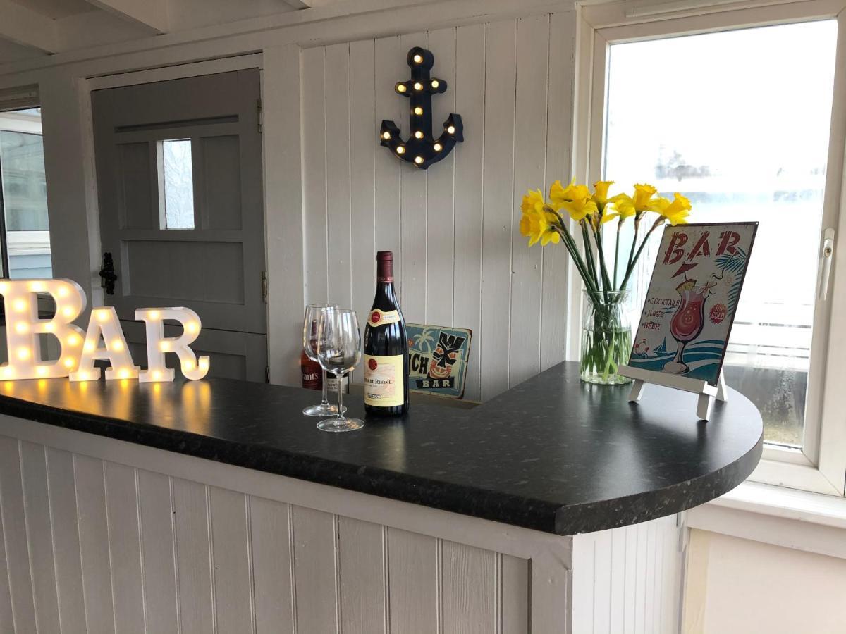 Dog Friendly Cottage 2 Mins To Beach With Hot Tub And Zappi Ev Lessingham Eksteriør bilde