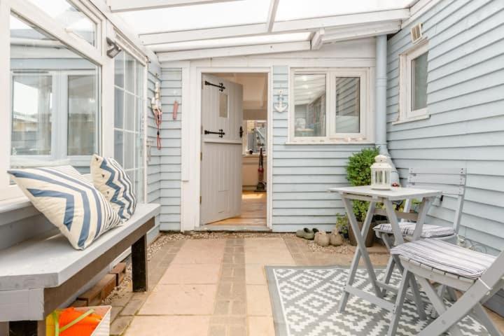 Dog Friendly Cottage 2 Mins To Beach With Hot Tub And Zappi Ev Lessingham Eksteriør bilde