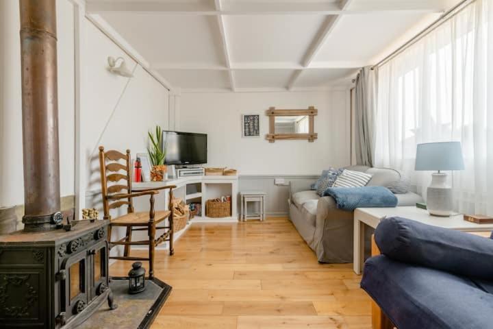 Dog Friendly Cottage 2 Mins To Beach With Hot Tub And Zappi Ev Lessingham Eksteriør bilde