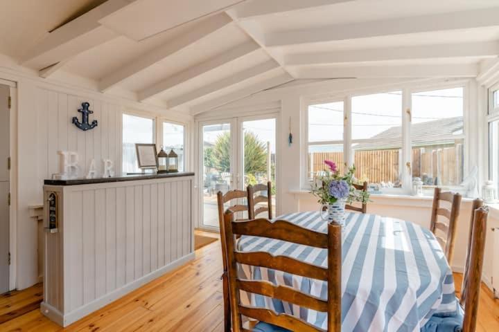 Dog Friendly Cottage 2 Mins To Beach With Hot Tub And Zappi Ev Lessingham Eksteriør bilde