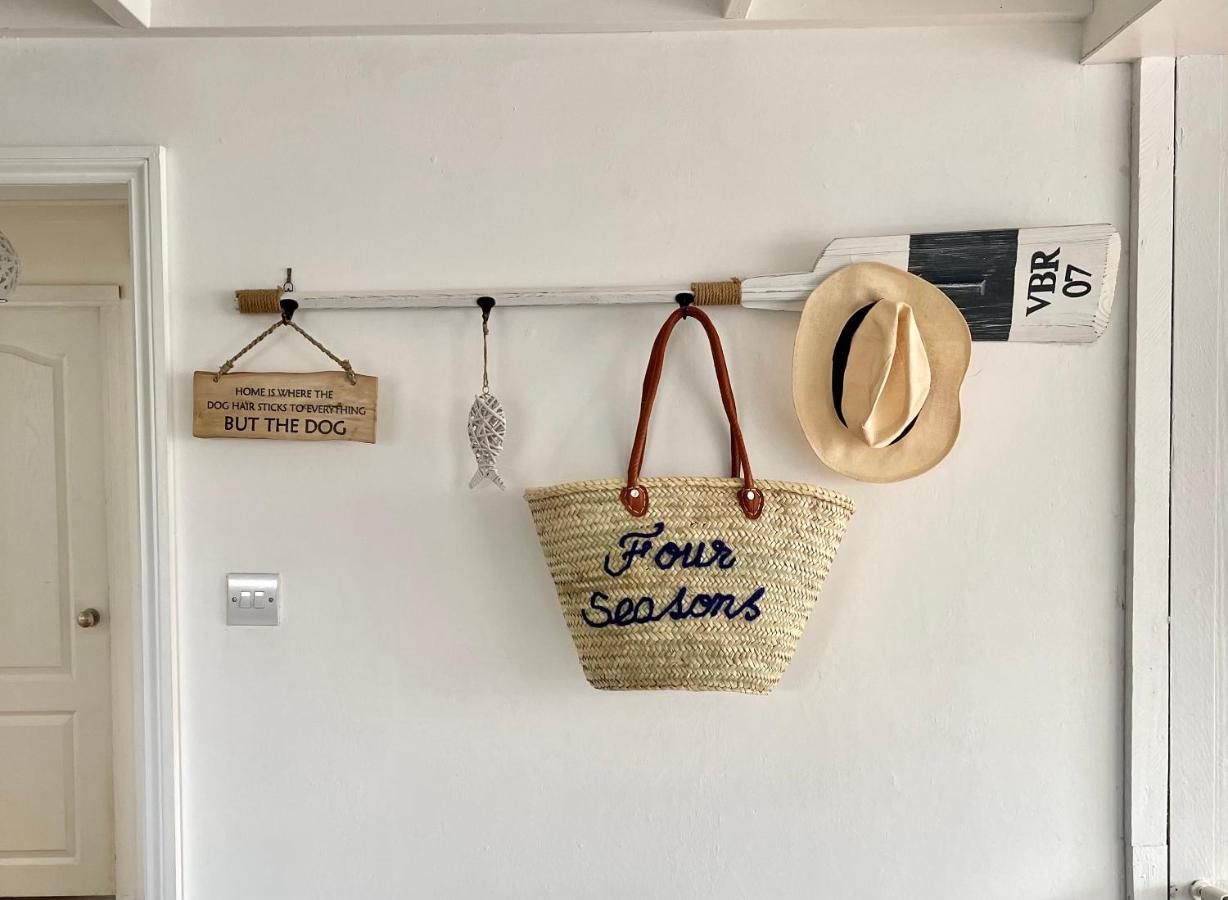 Dog Friendly Cottage 2 Mins To Beach With Hot Tub And Zappi Ev Lessingham Eksteriør bilde
