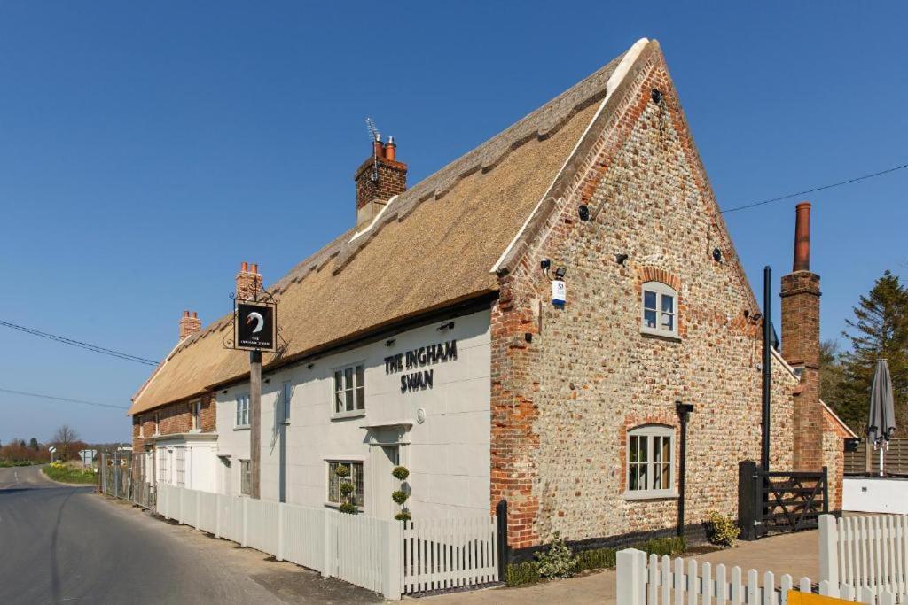 Dog Friendly Cottage 2 Mins To Beach With Hot Tub And Zappi Ev Lessingham Eksteriør bilde