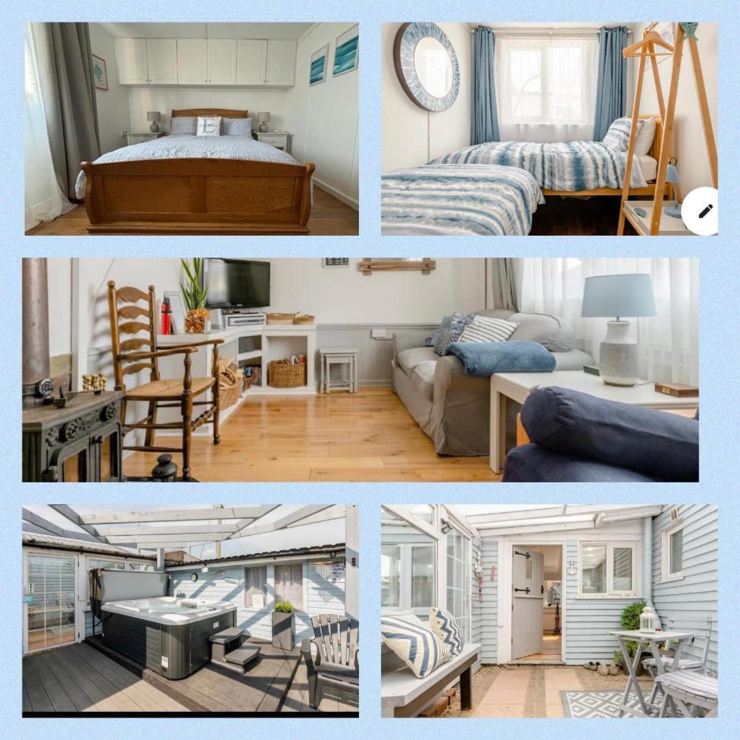 Dog Friendly Cottage 2 Mins To Beach With Hot Tub And Zappi Ev Lessingham Eksteriør bilde
